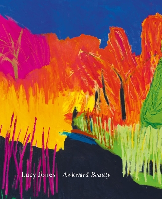 Awkward Beauty: The Art of Lucy Jones book
