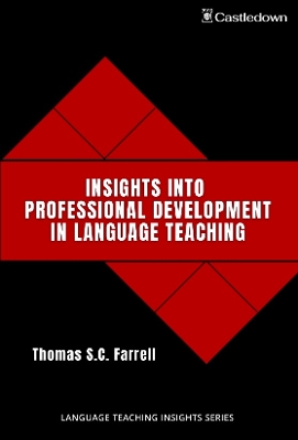 Insights into professional development in language teaching: 2022 book