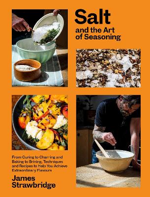 Salt and the Art of Seasoning: From Curing to Charring and Baking to Brining, Techniques and Recipes to Help You Achieve Extraordinary Flavours book