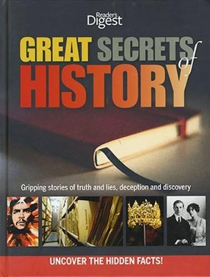 Great Secrets of History book