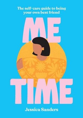 Me Time book