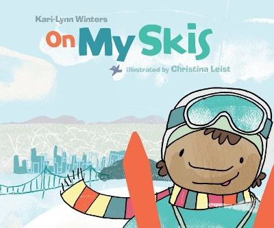 On My Skis book