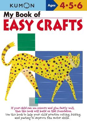 My Book of Easy Crafts book