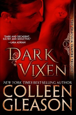 Dark Vixen book