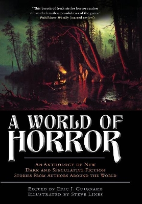 A World of Horror by Eric J Guignard