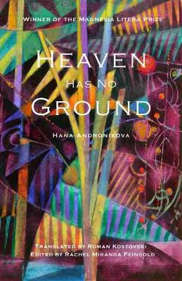 Heaven Has No Ground book