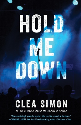 Hold Me Down book