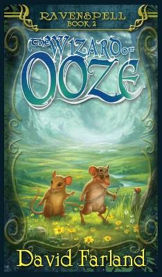 The Wizard of Ooze book