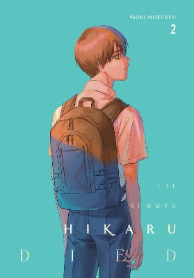 The Summer Hikaru Died, Vol. 2 book