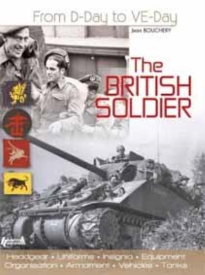 British Soldier book