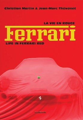 Life in Ferrari Red book