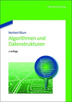 Algorithmen und Datenstrukturen by Norbert Blum