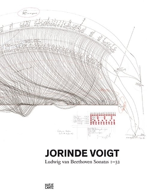 Jorinde Voigt: Ludwig van BeethovenSonate 1-32 book