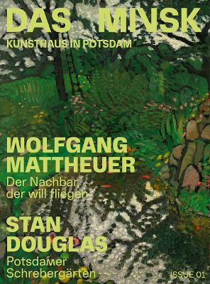 Wolfgang Mattheuer / Stan Douglas (Bilingual edition) book