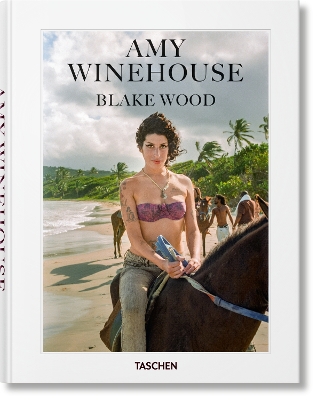 Amy Winehouse by Blake Wood book