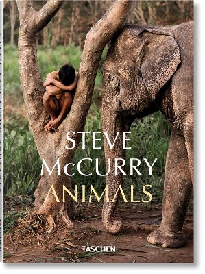 Steve McCurry. Animals book