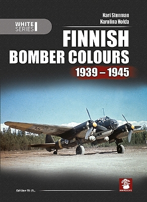 Finnish Bomber Colours 1939-1945 book