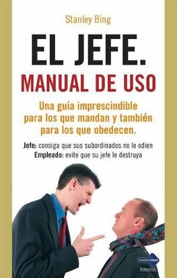 El Jefe: Manual de uso book