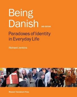 Being Danish by Richard Jenkins