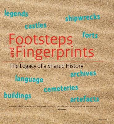 Footsteps and Fingerprints book