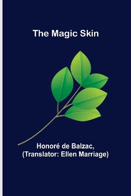 The Magic Skin book