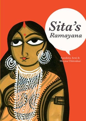 Sita's Ramayana by Samhita Arni