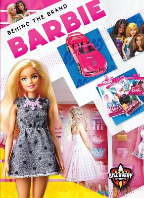 Barbie book