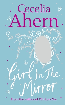 The Girl in the Mirror book