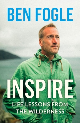 Inspire: Life Lessons from the Wilderness book