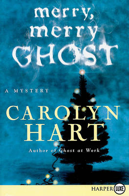 Merry, Merry Ghost book