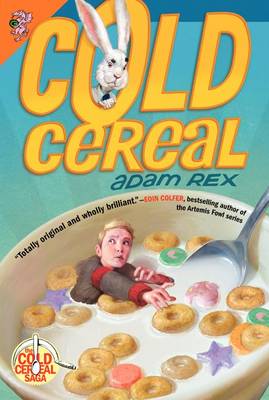 Cold Cereal book