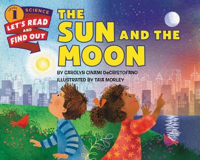 Sun and the Moon book