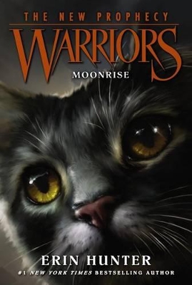 Warriors: The New Prophecy #2: Moonrise book