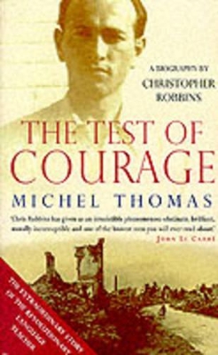 Test of Courage by Christopher Robbins