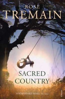 Sacred Country book