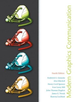 Modern Graphics Communications book