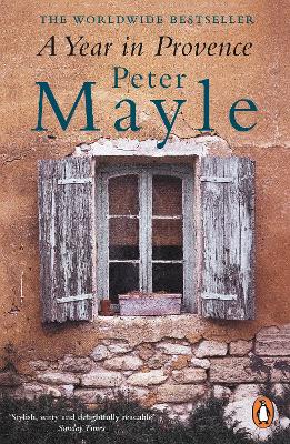 Year in Provence by Peter Mayle
