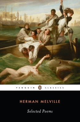 Selected Poems of Herman Melville book