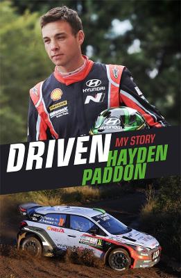 Driven: My Story book