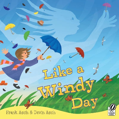 Like a Windy Day book