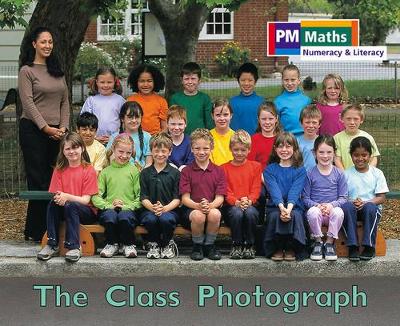 The Class Photograph book