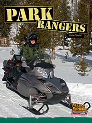 Park Rangers book