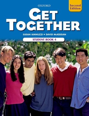 Get Together 4: Student Book book