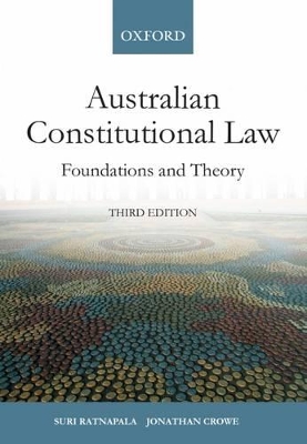 Australian Constitutional Law book