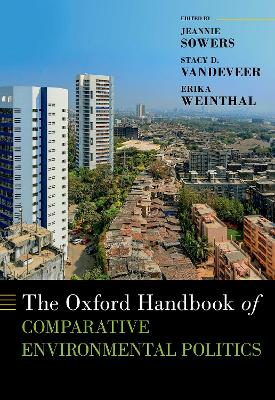 The Oxford Handbook of Comparative Environmental Politics book