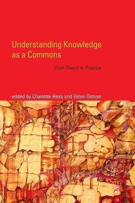 Understanding Knowledge as a Commons book
