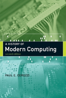 History of Modern Computing book