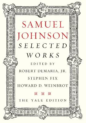 Samuel Johnson by Samuel Johnson
