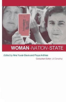 Woman-Nation-State book