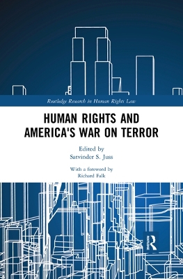 Human Rights and America's War on Terror book